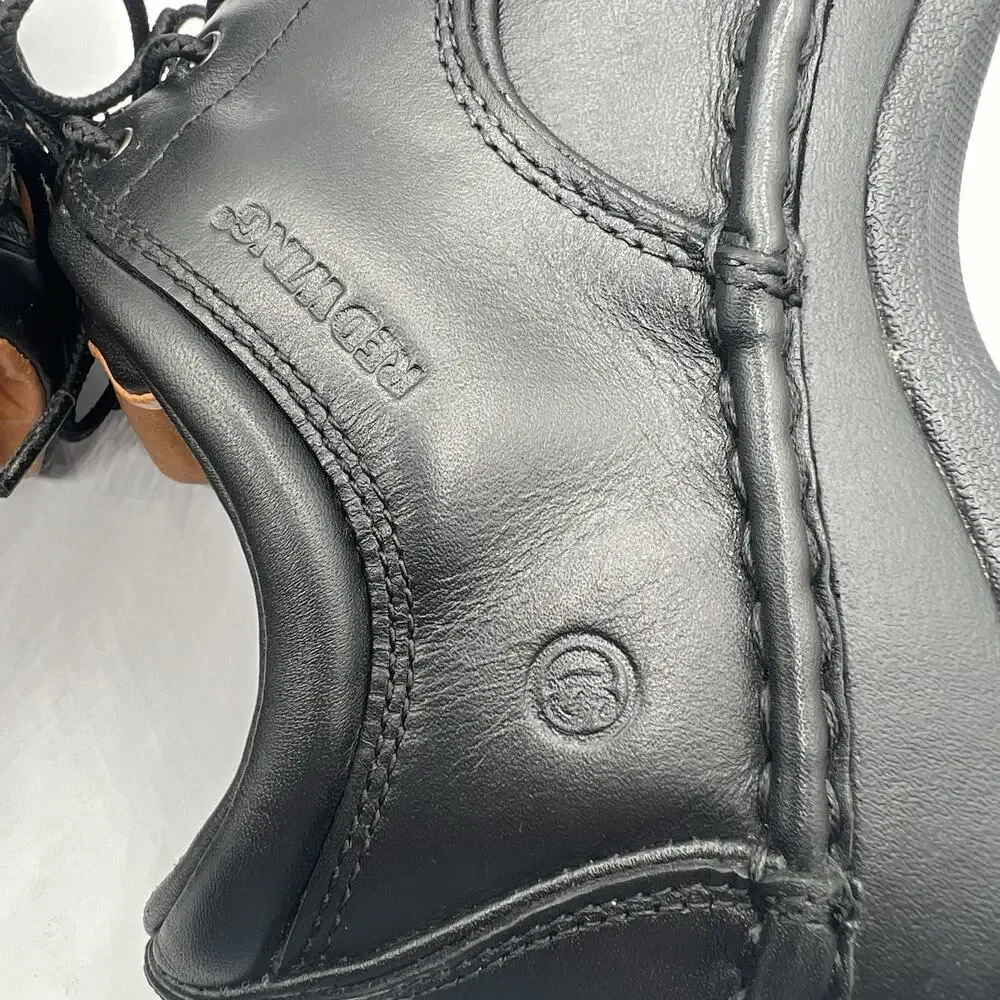 Red Wing Shoes Men’s Black Leather Oxford Dress/Casual Shoes Size 10 EE Wide